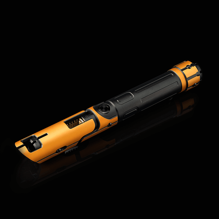 Korvus Neo CFX Saber - Satin Aurodium - Sabertrio