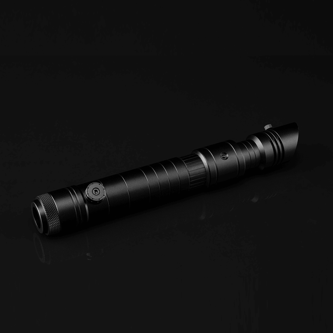 カスタムライトセーバー sabertrio Skylar Sabertrio | Skylar Custom Lightsaber with Unique Grip & Design
