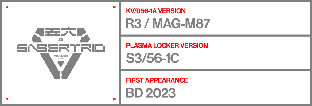 Mag-M87 Info Tag