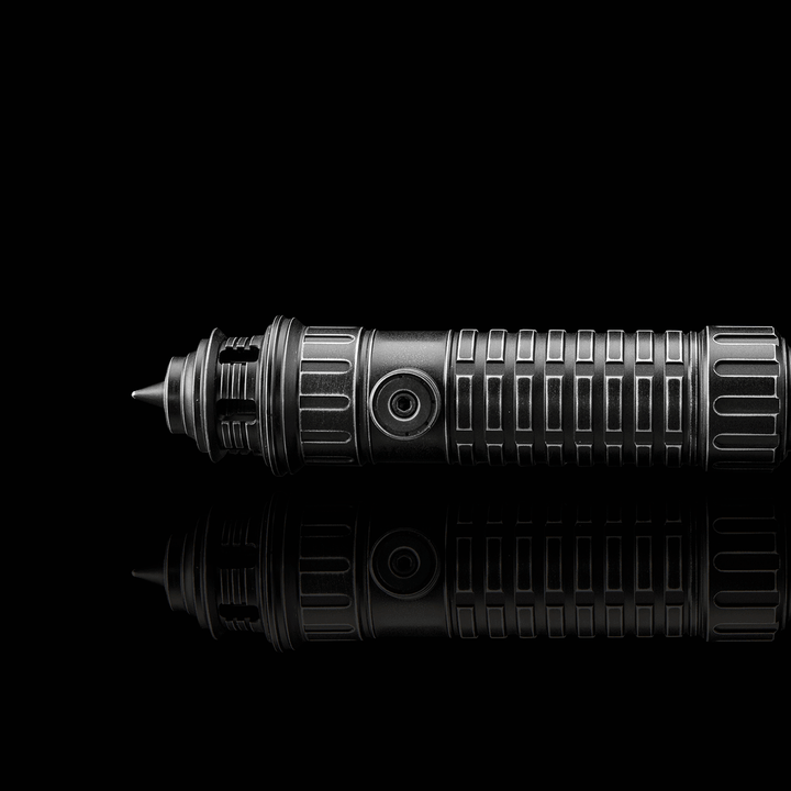 Daemos Neo Proffie Saber - Weathered Dark Edition - Sabertrio