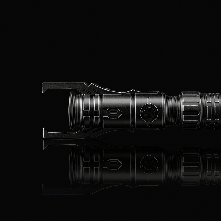 Daemos Neo Proffie Saber - Weathered Dark Edition - Sabertrio