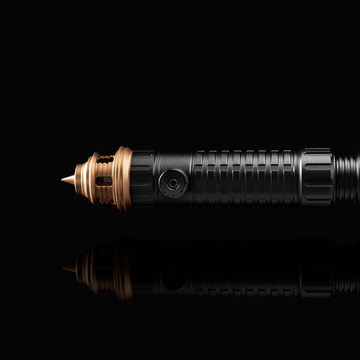 FX Daemos (Bronzium) – Custom Lightsaber | Sabertrio