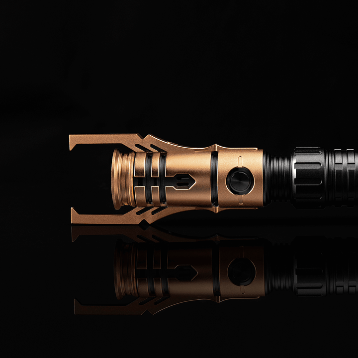 Daemos Neo CFX Saber - Bronzium - Sabertrio