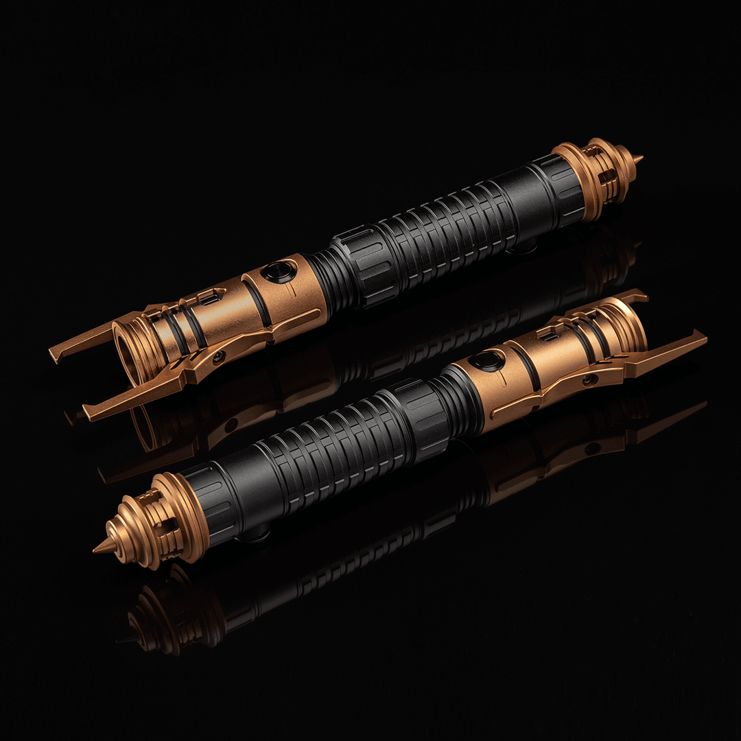 Dano　ライトセーバー FX Daemos (Bronzium) – Custom Lightsaber | Sabertrio