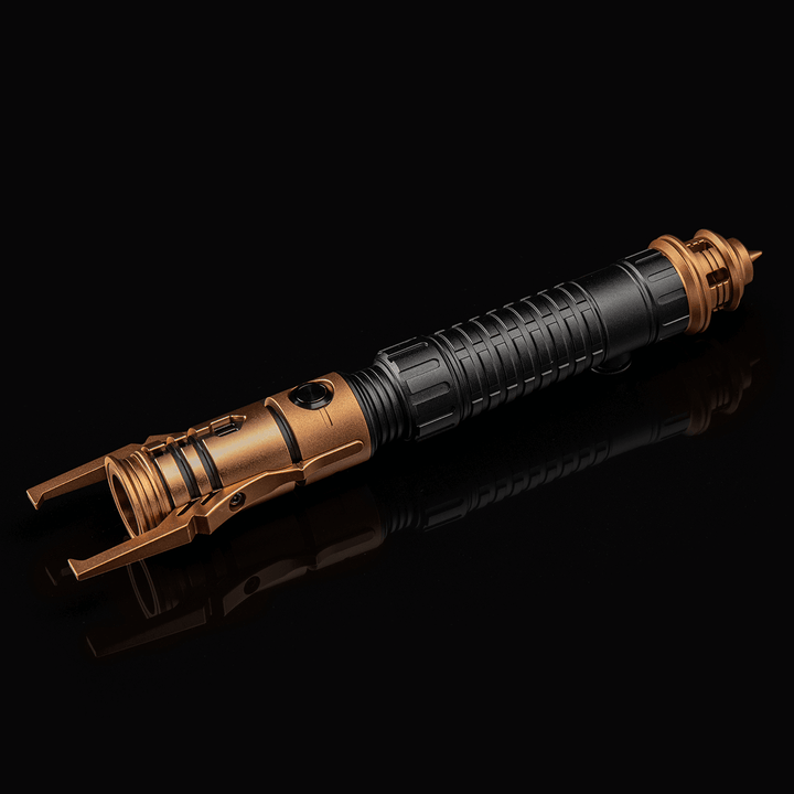 Daemos Neo CFX Saber - Bronzium - Sabertrio