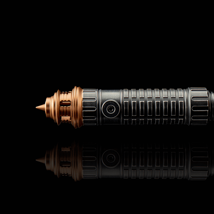 Daemos Neo Proffie Saber - Bronzium Weathered - Sabertrio