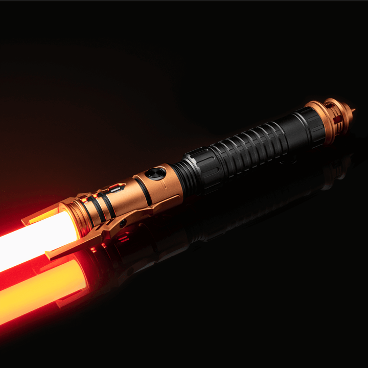 Daemos Neo CFX Saber - Bronzium - Sabertrio