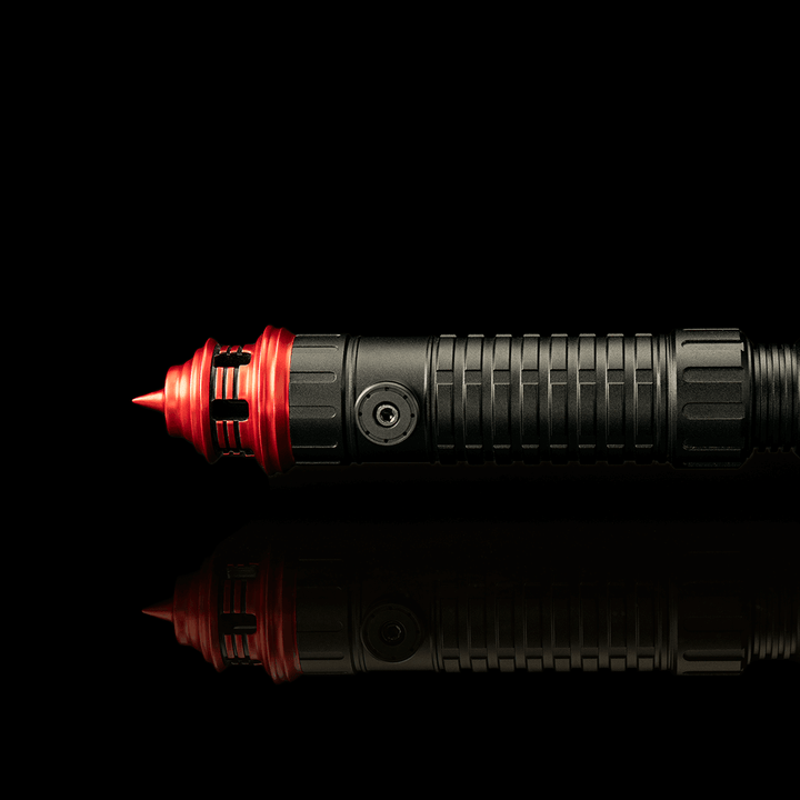 Daemos Neo CFX Saber - Satin Dolovite - Sabertrio