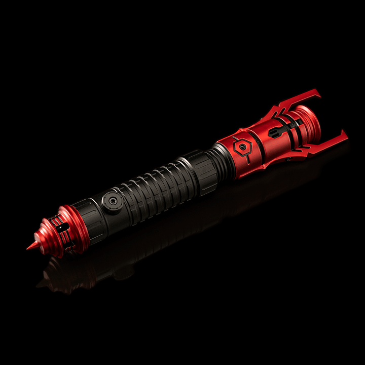 Daemos Neo CFX Saber - Satin Dolovite - Sabertrio