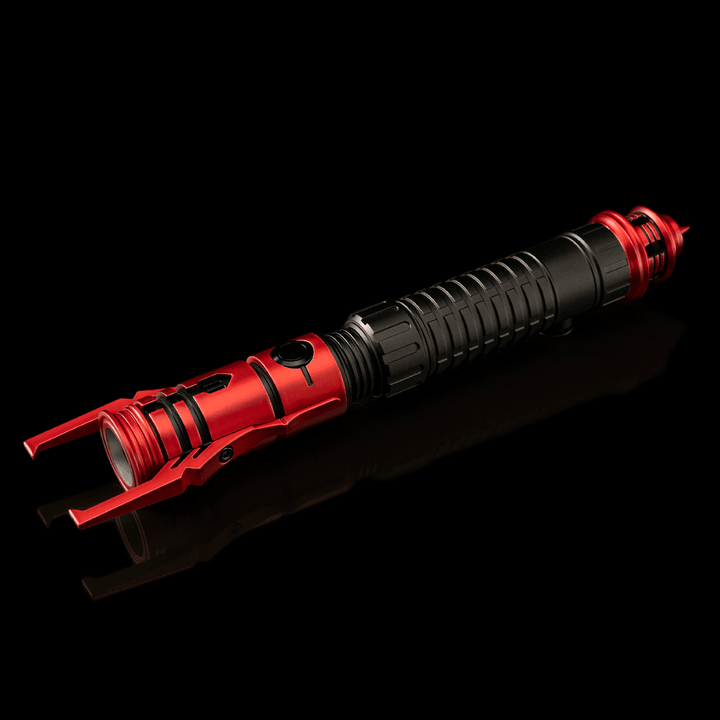 Daemos Neo CFX Saber - Satin Dolovite - Sabertrio