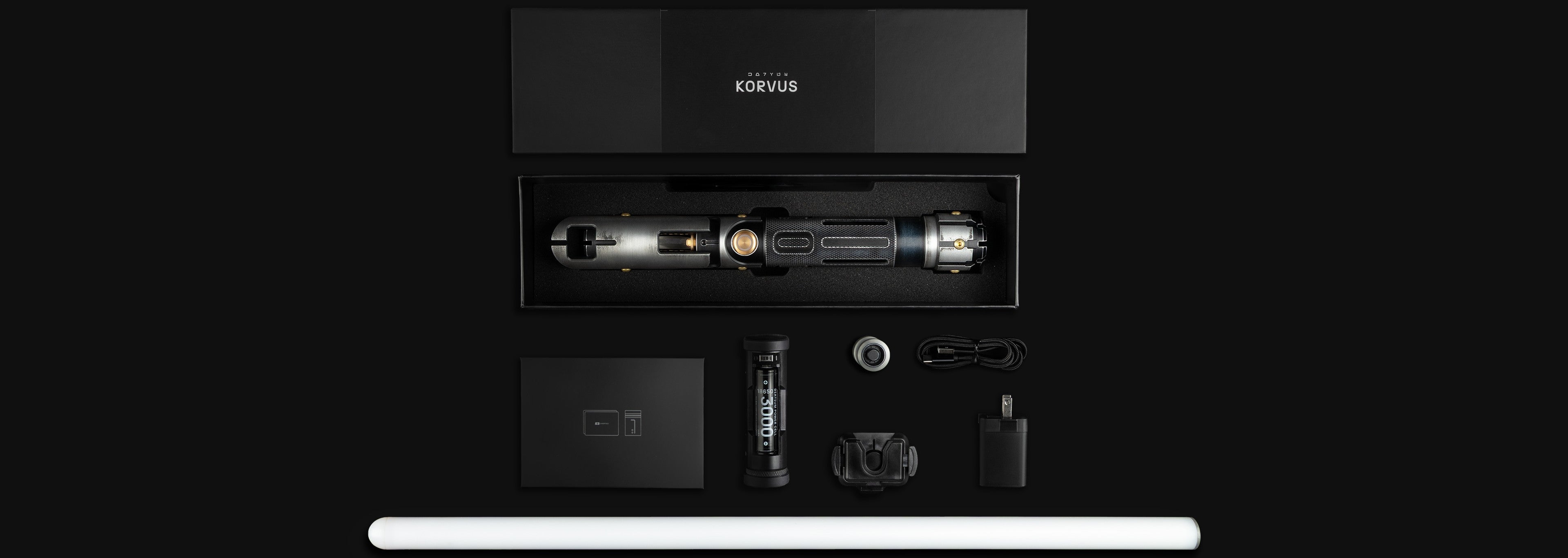 Korvus Lightsaber Kit