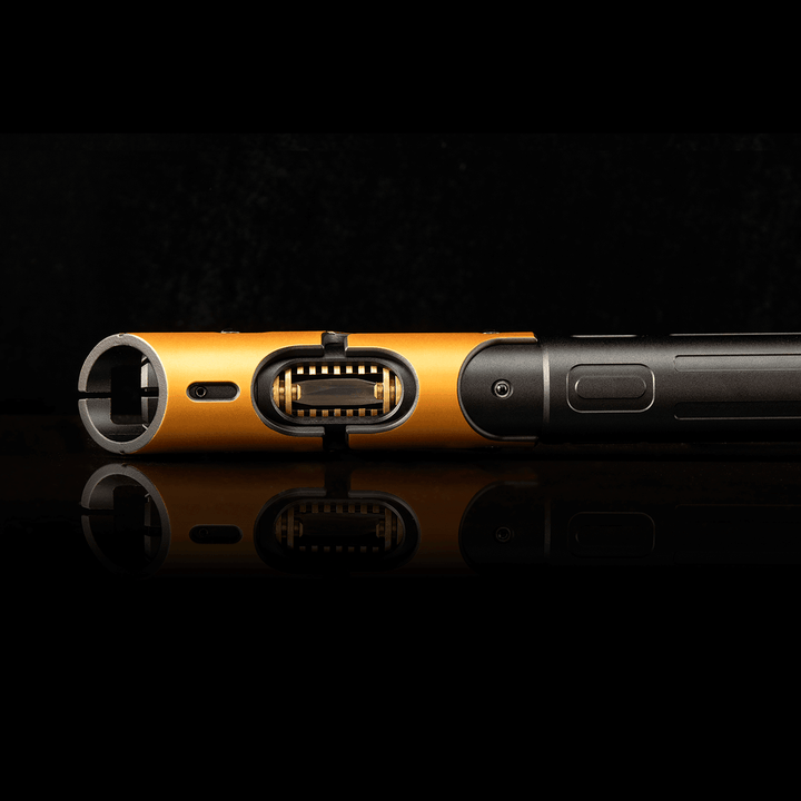 Korvus Neo CFX Saber - Satin Aurodium - Sabertrio
