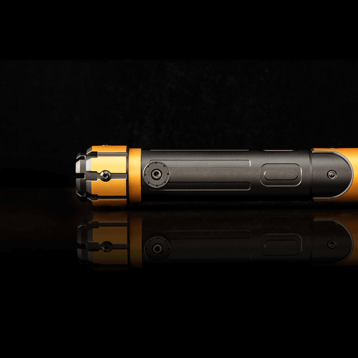 Korvus Neo CFX Saber - Satin Aurodium - Sabertrio