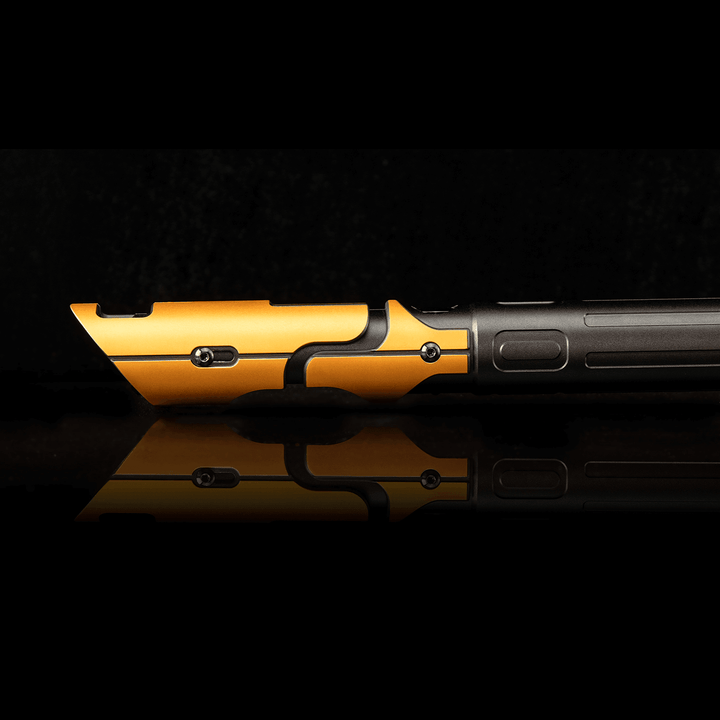 Korvus Neo CFX Saber - Satin Aurodium - Sabertrio