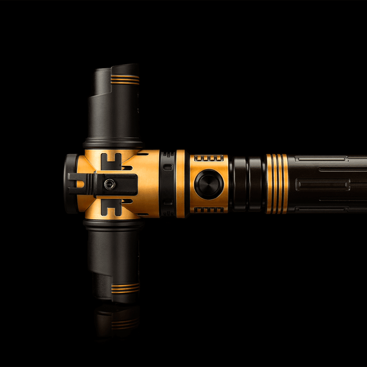 Krosgaard Neo CFX Saber - Satin Aurodium - Sabertrio