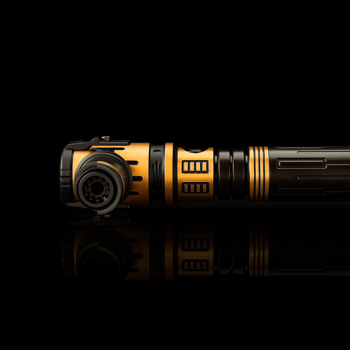 Krosgaard Neo CFX Saber - Satin Aurodium - Sabertrio