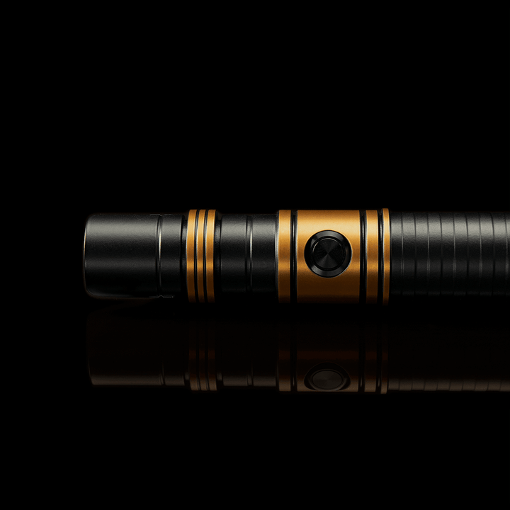 Mirah Neo CFX Saber - Satin Aurodium - Sabertrio