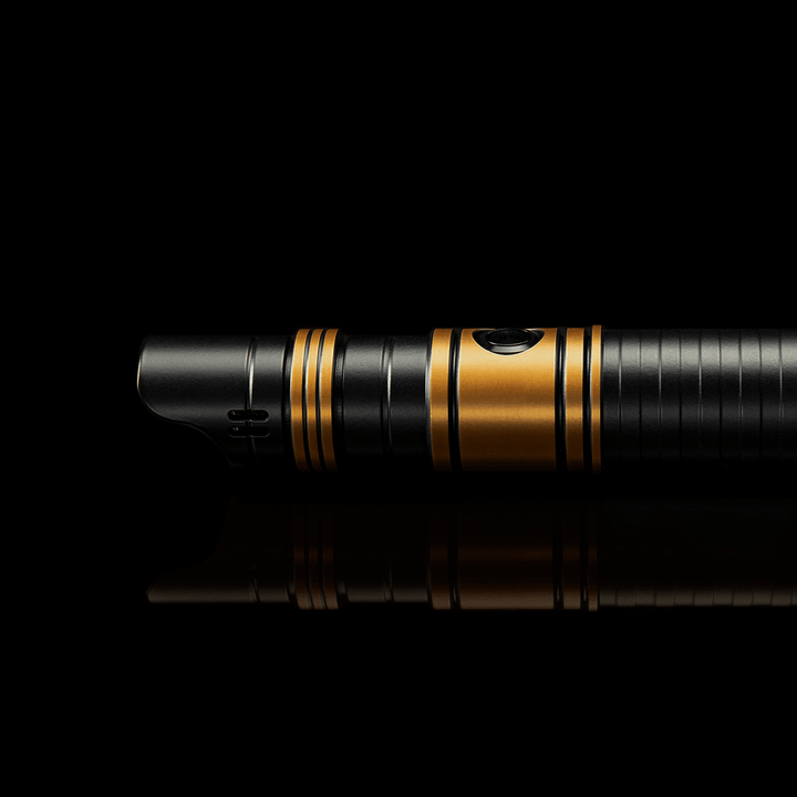 Mirah Neo CFX Saber - Satin Aurodium - Sabertrio