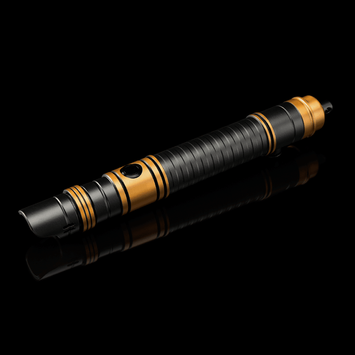 Mirah Neo CFX Saber - Satin Aurodium - Sabertrio