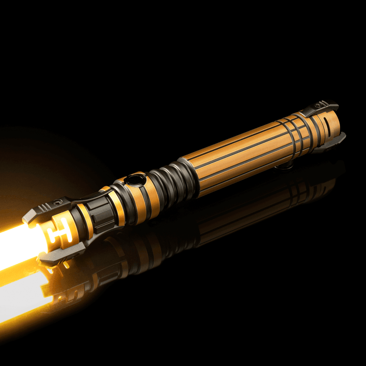 Reaver Neo Proffie Saber - Satin Aurodium - Sabertrio