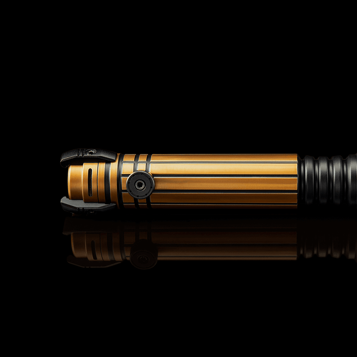 Reaver Neo Proffie Saber - Satin Aurodium - Sabertrio
