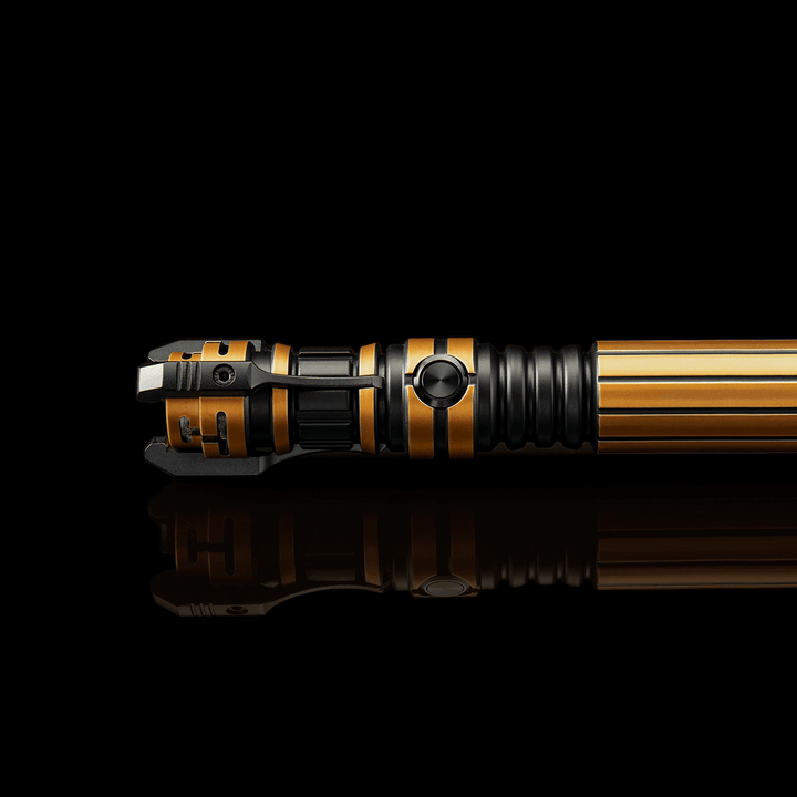 Reaver Neo Proffie Saber - Satin Aurodium - Sabertrio