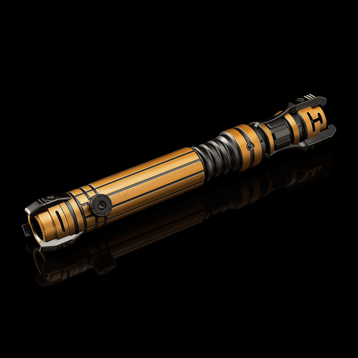 Reaver Neo Proffie Saber - Satin Aurodium - Sabertrio