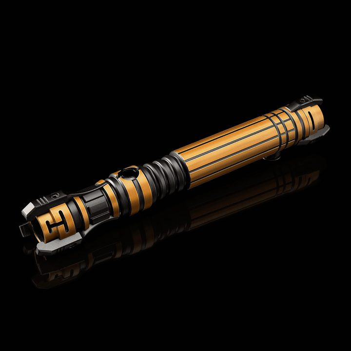 Reaver Neo Proffie Saber - Satin Aurodium - Sabertrio