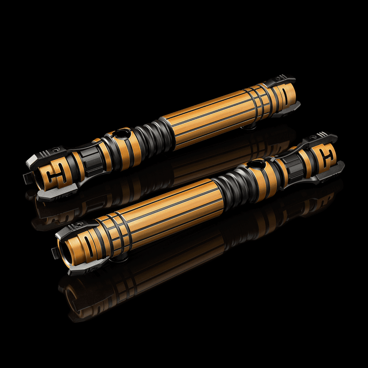 Reaver Neo Proffie Saber - Satin Aurodium - Sabertrio