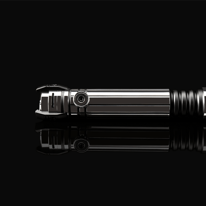 Reaver Neo CFX Saber - Mirrored Silver Black - Sabertrio