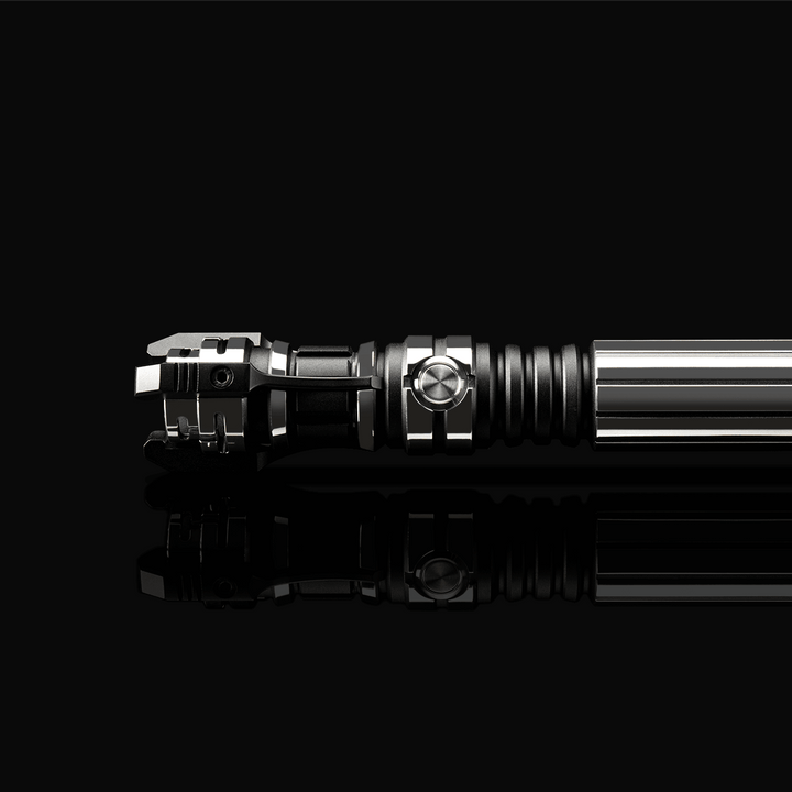 Reaver Neo Proffie Saber - Mirrored Silver Black - Sabertrio
