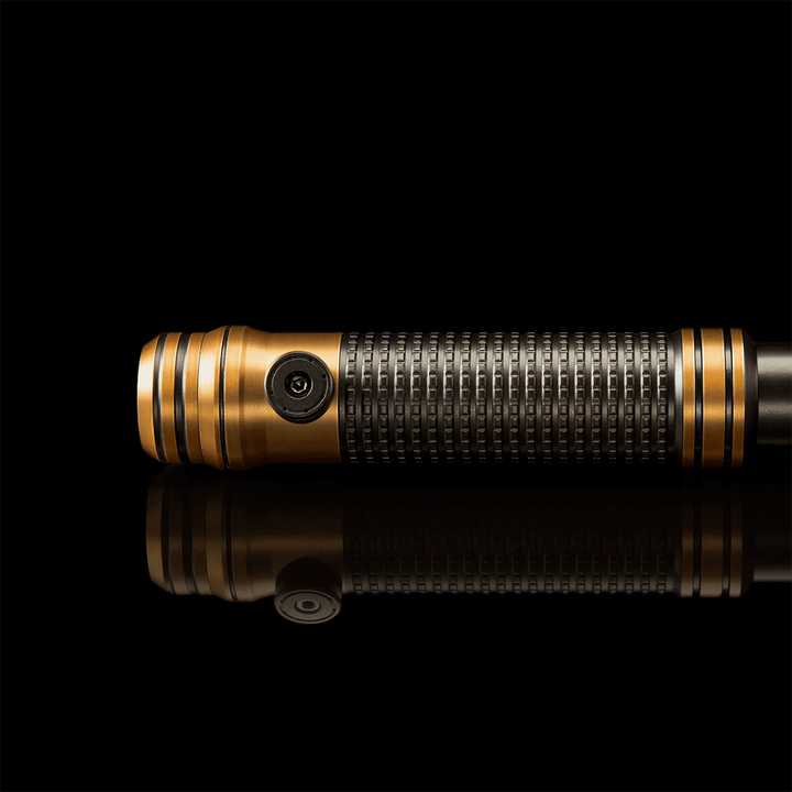 Senza Neo Proffie Saber - Satin Aurodium - Sabertrio