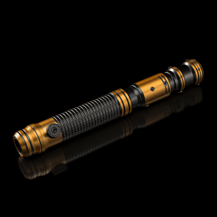 Senza Neo Proffie Saber - Satin Aurodium - Sabertrio