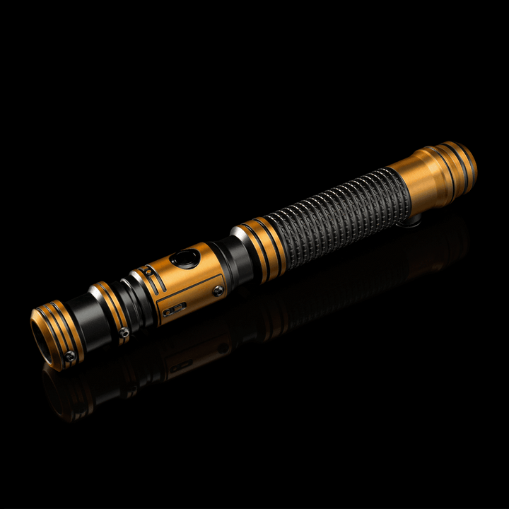 Senza Neo Proffie Saber - Satin Aurodium - Sabertrio