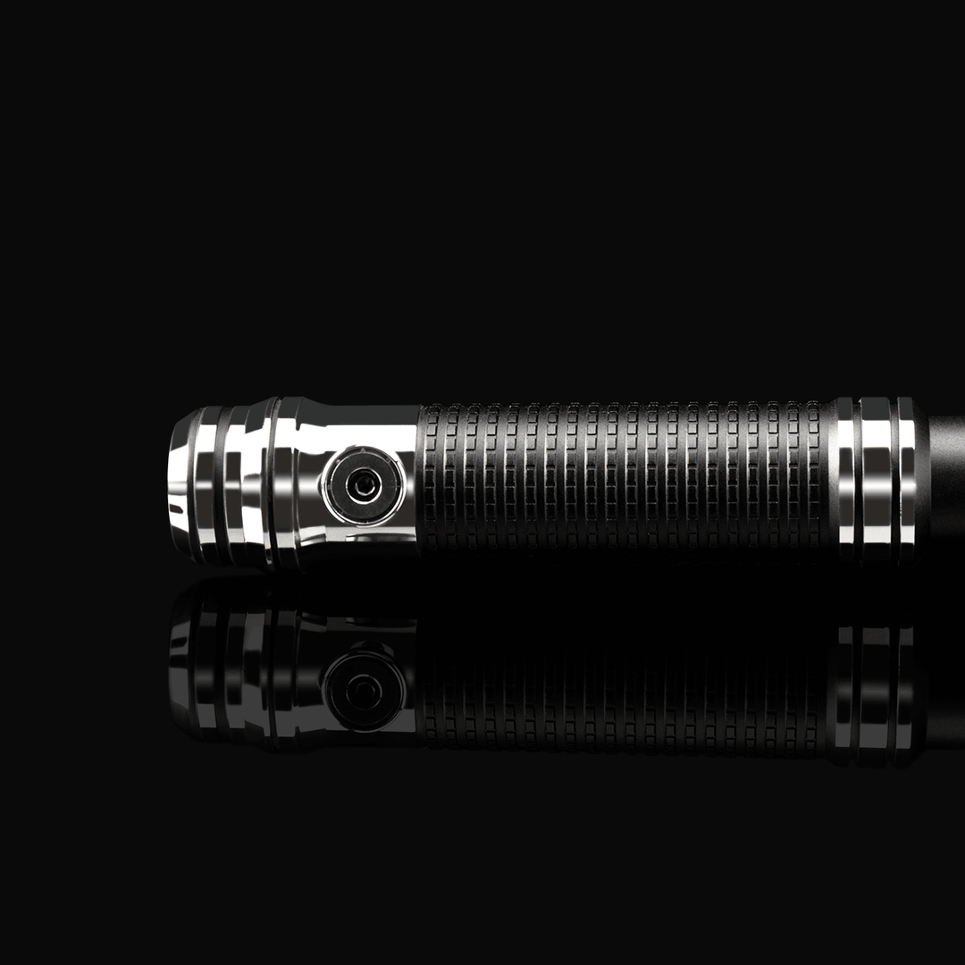 FX Senza Mirrored Silver Black – Sabertrio