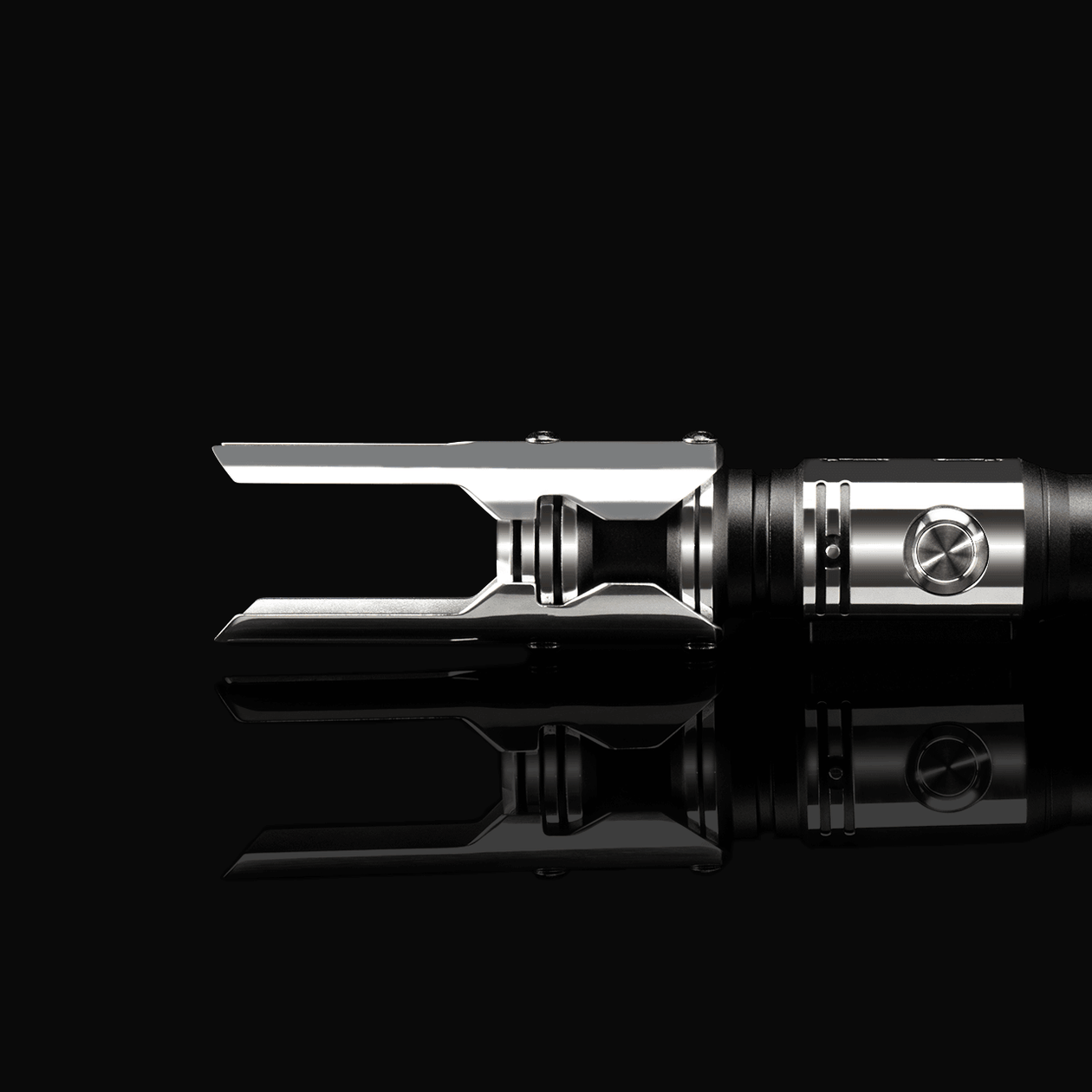 Neo CFX Senza Mirrored Silver Black
