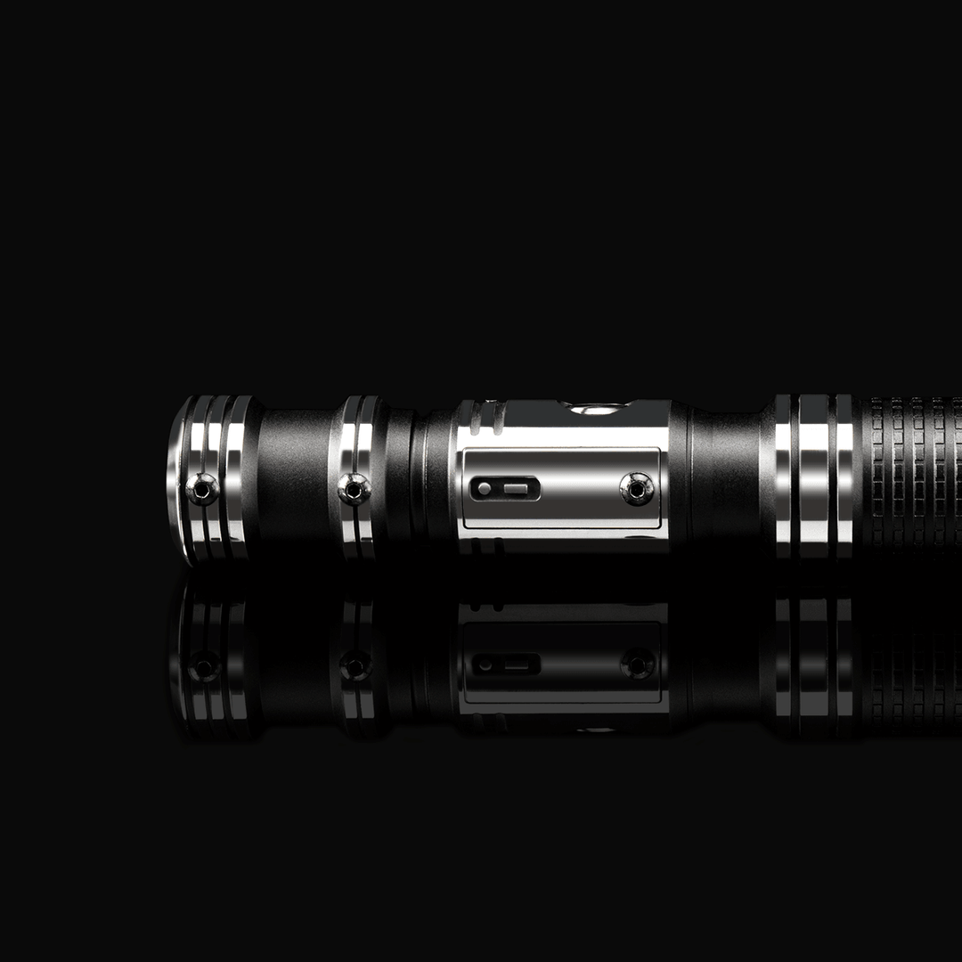 SabertrioライトセーバーProffie搭載 Neo Proffie Senza Brushed Silver Black – Sabertrio