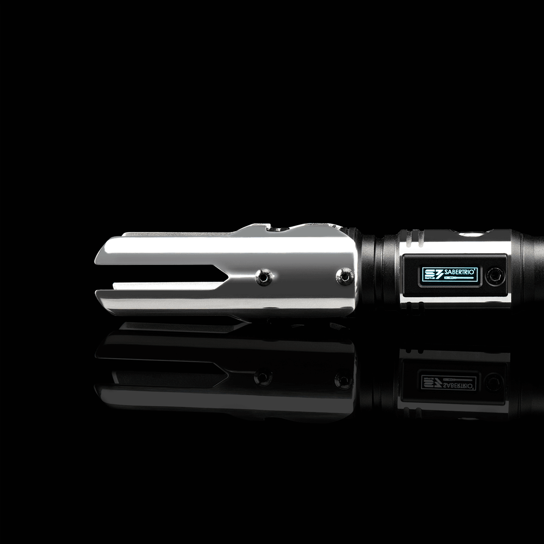 SabertrioライトセーバーProffie搭載 Neo Proffie Senza Mirrored Silver Black – Sabertrio