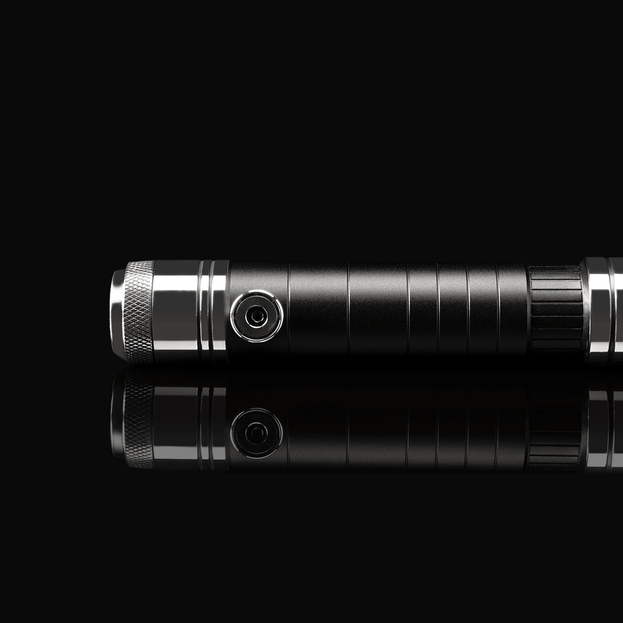 Neo Proffie Skylar Mirrored Silver Black