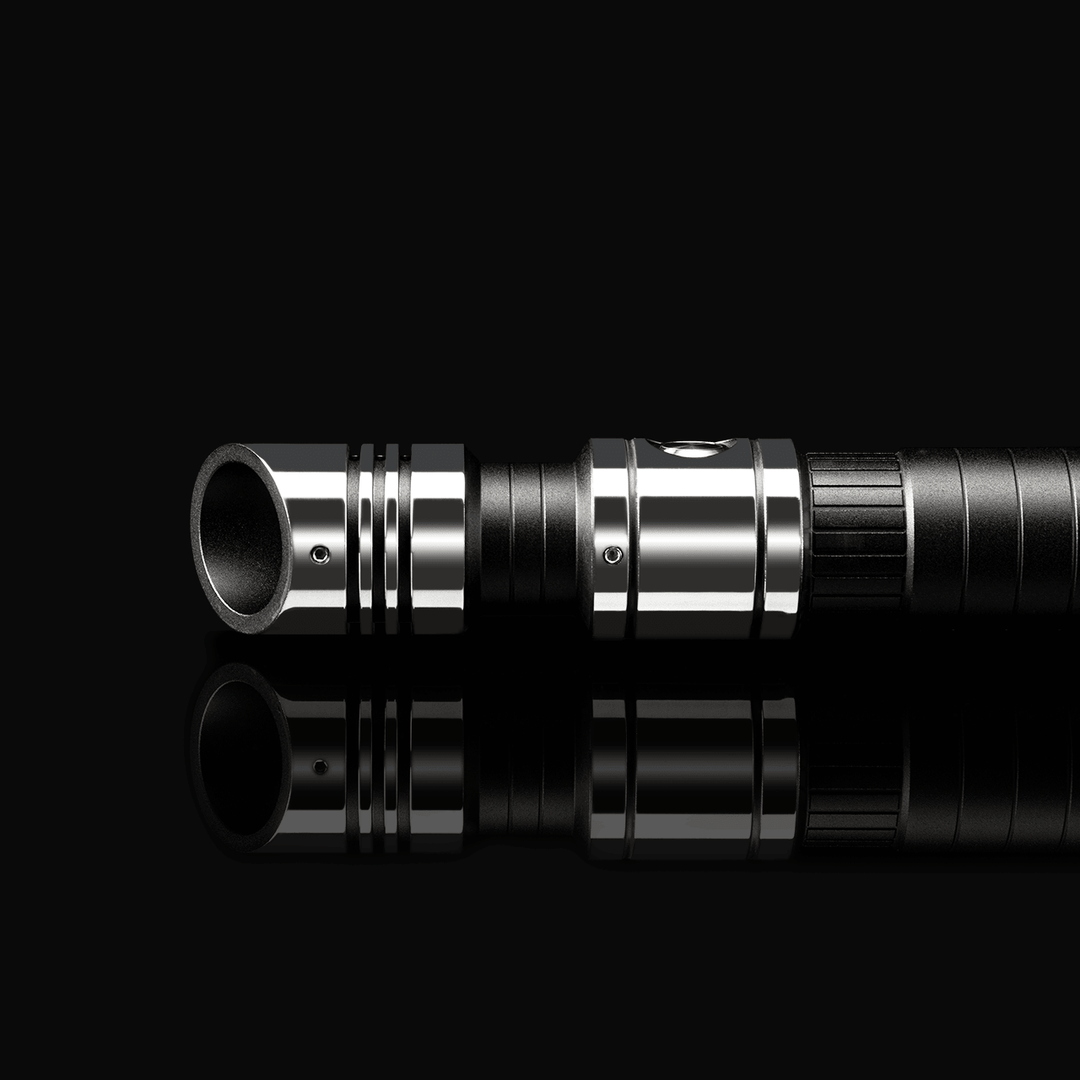 FX Skylar Mirrored Silver Black – Sabertrio