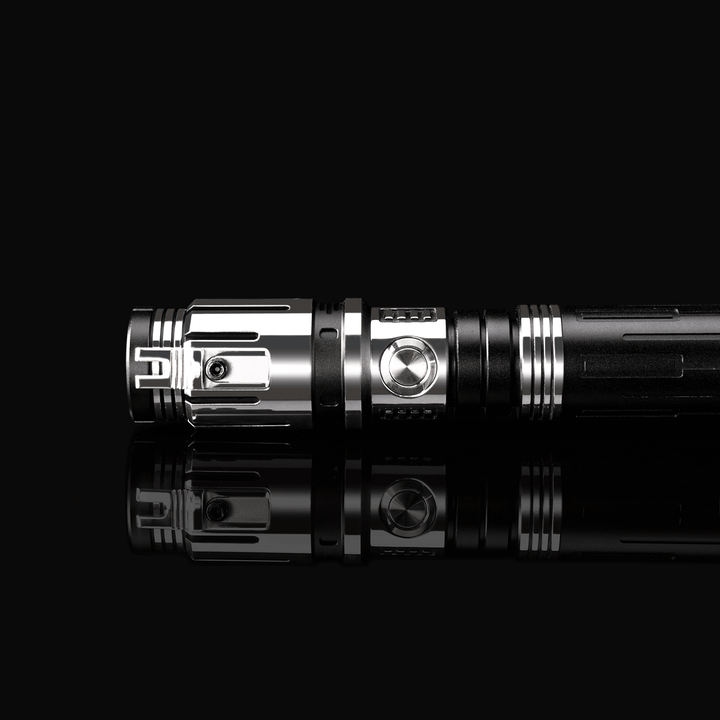 Sologaard Neo CFX Saber - Mirrored Silver Black - Sabertrio