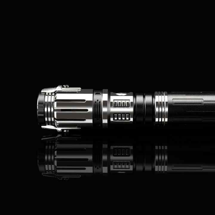 Sologaard Neo CFX Saber - Mirrored Silver Black - Sabertrio