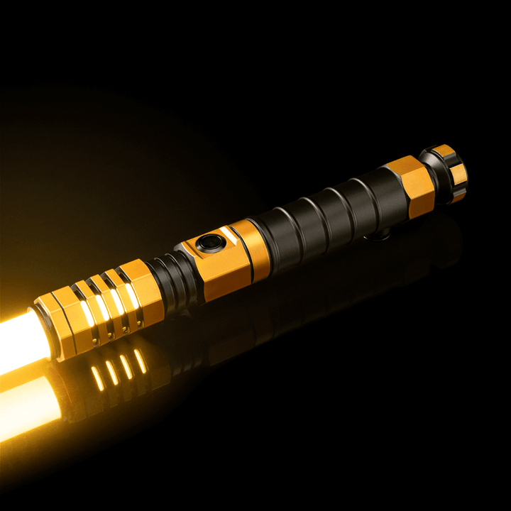Vahlken Neo CFX Saber - Satin Aurodium - Sabertrio