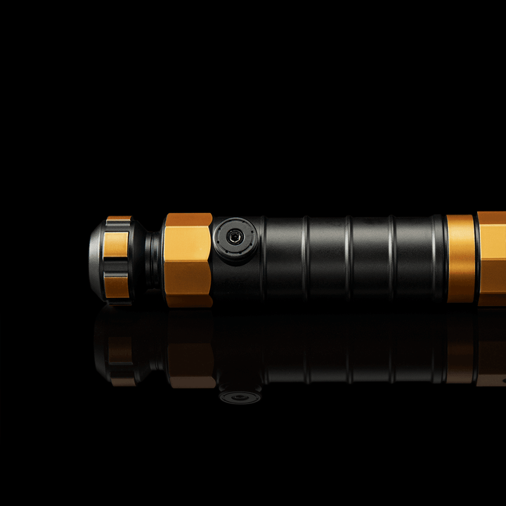 Vahlken Neo CFX Saber - Satin Aurodium - Sabertrio