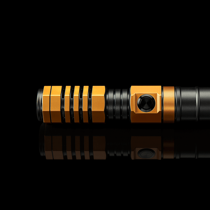 Vahlken Neo CFX Saber - Satin Aurodium - Sabertrio