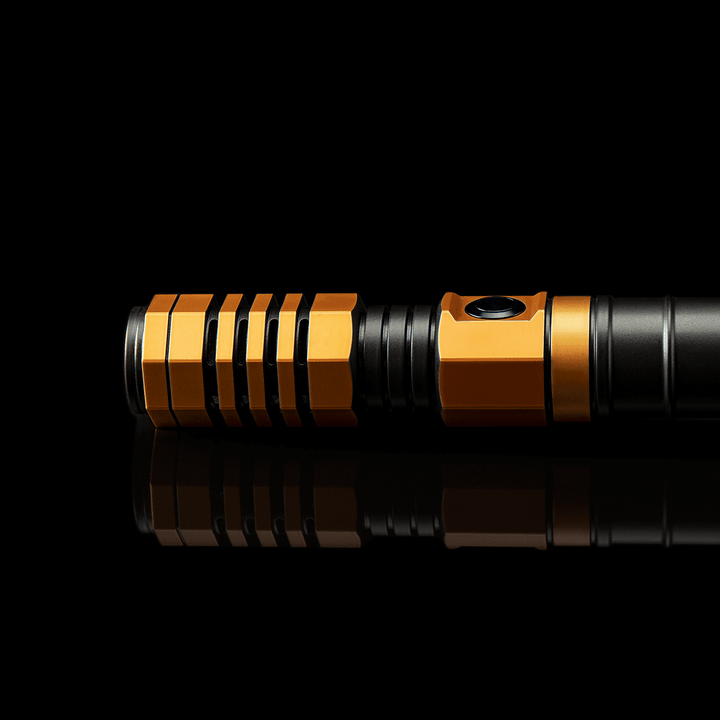 Vahlken Neo CFX Saber - Satin Aurodium - Sabertrio
