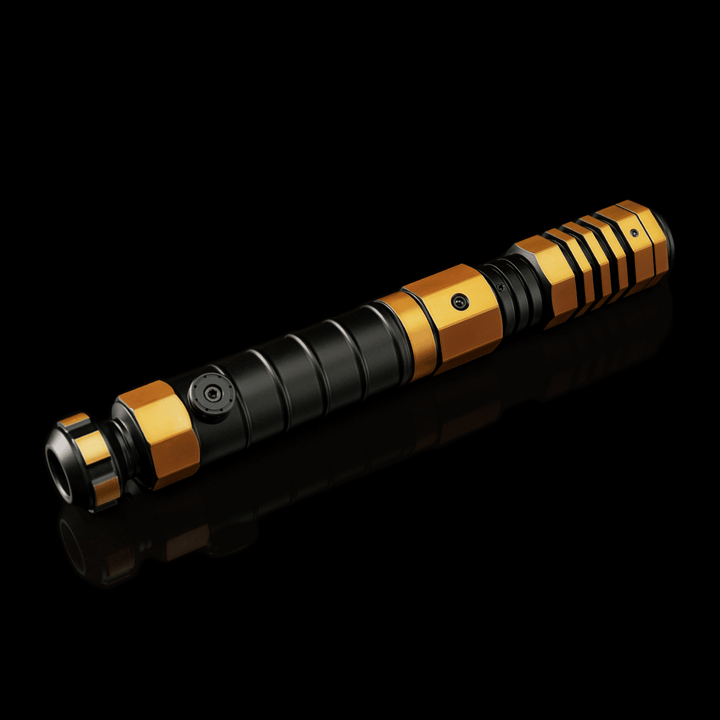 Vahlken Neo CFX Saber - Satin Aurodium - Sabertrio