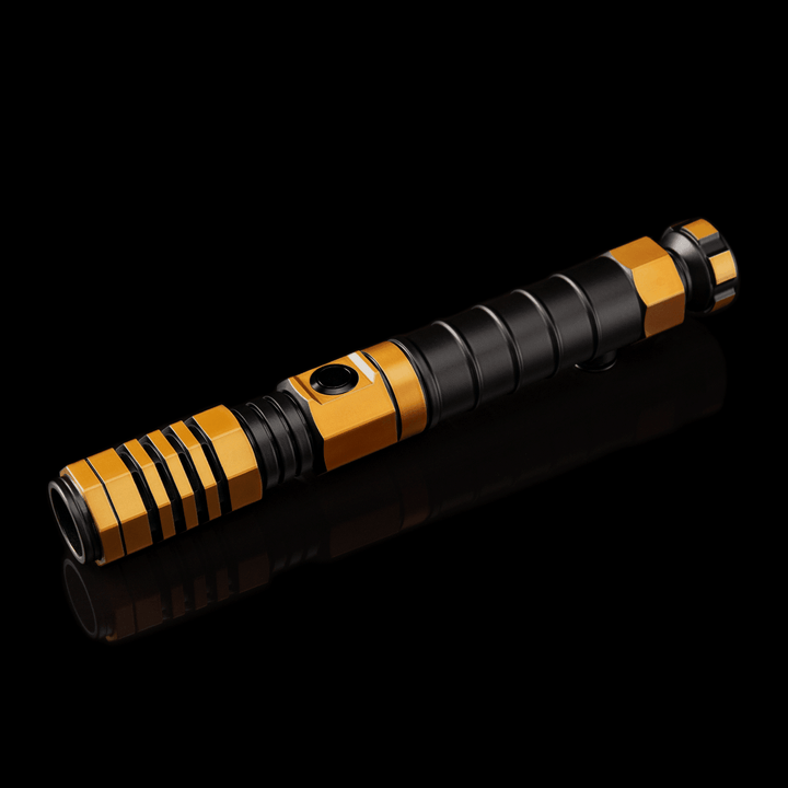 Vahlken Neo CFX Saber - Satin Aurodium - Sabertrio