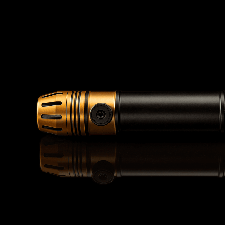 Vektra Neo CFX Saber - Satin Aurodium - Sabertrio