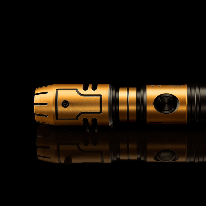 Vektra Neo CFX Saber - Satin Aurodium - Sabertrio